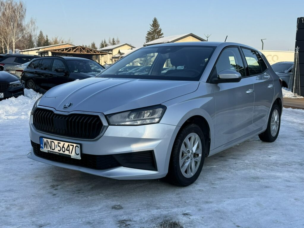 Zdjęcie pojazdu