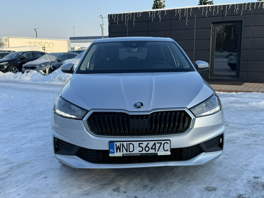 Zdjęcie pojazdu