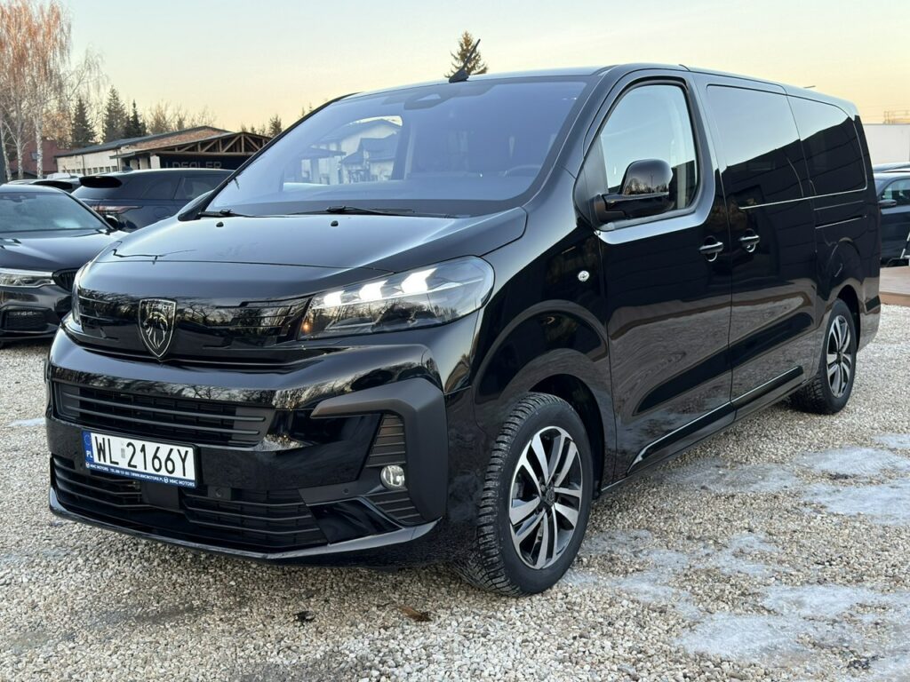 Zdjęcie pojazdu