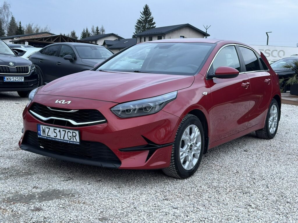 Zdjęcie pojazdu
