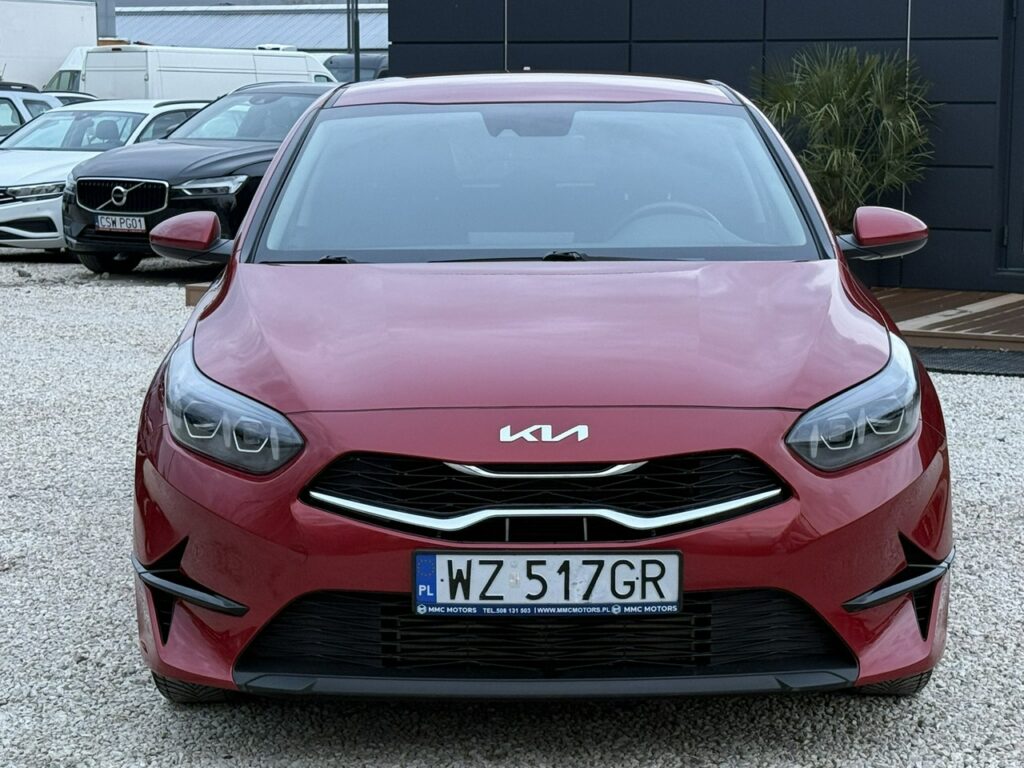 Zdjęcie pojazdu