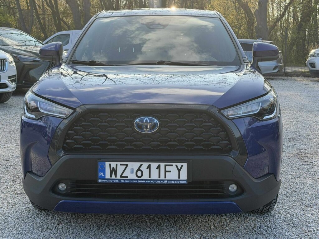 Zdjęcie pojazdu