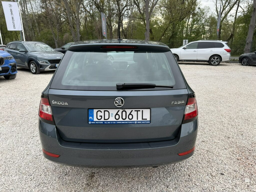 Zdjęcie pojazdu