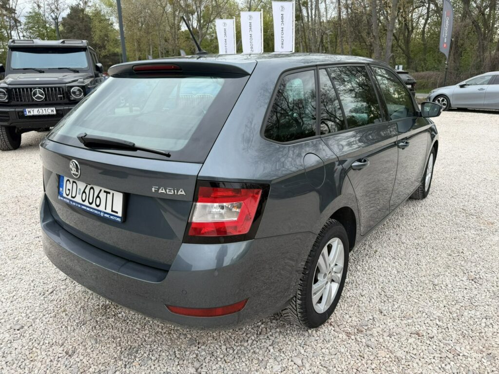 Zdjęcie pojazdu