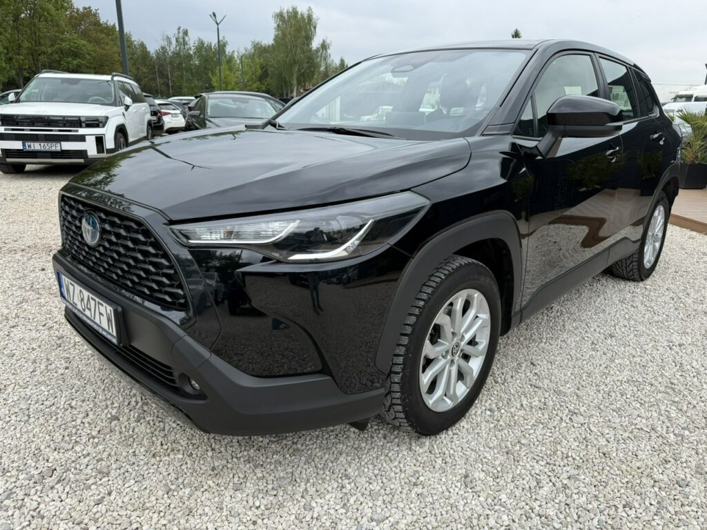 Zdjęcie pojazdu