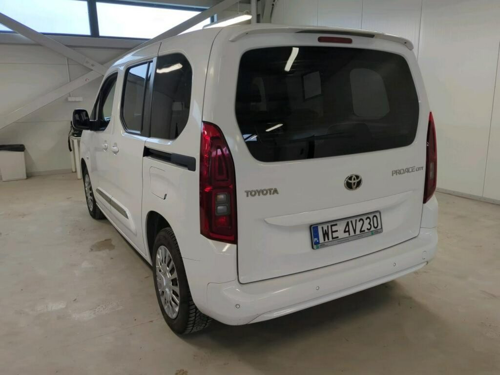 Zdjęcie pojazdu