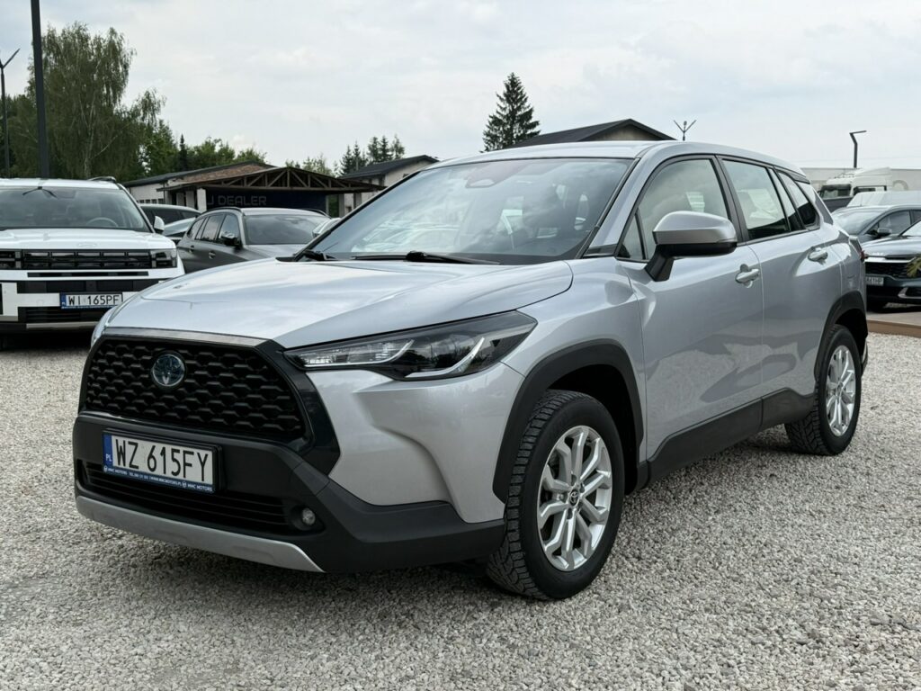 Zdjęcie pojazdu
