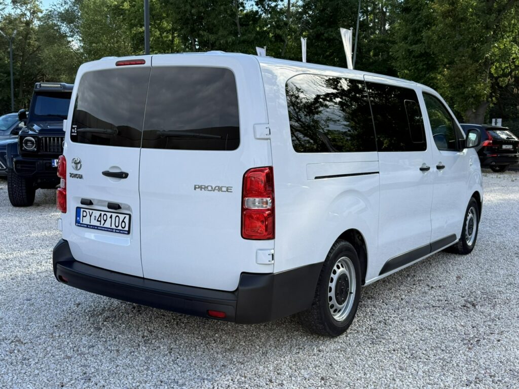 Zdjęcie pojazdu