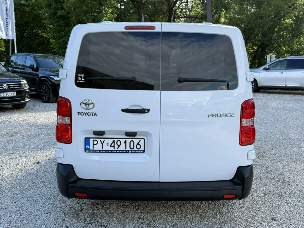 Zdjęcie pojazdu
