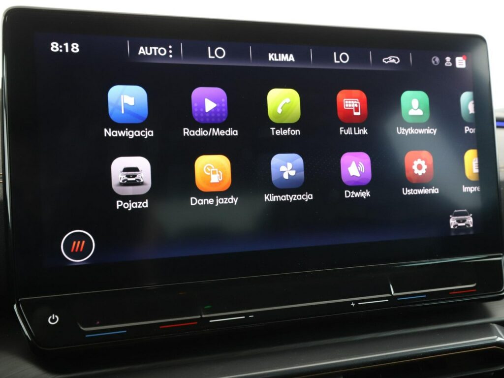 Zdjęcie pojazdu