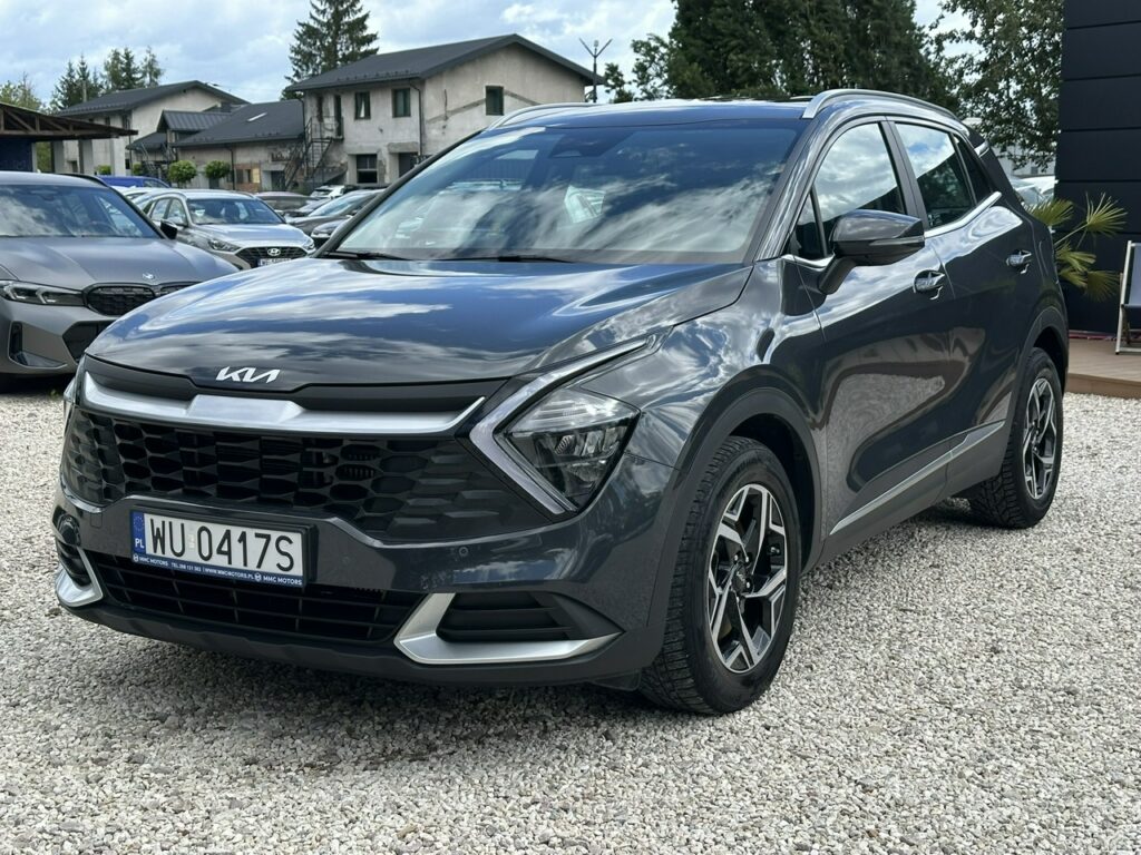 Zdjęcie pojazdu