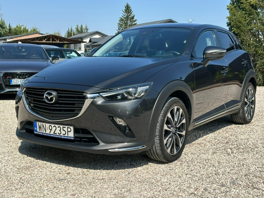 Zdjęcie pojazdu