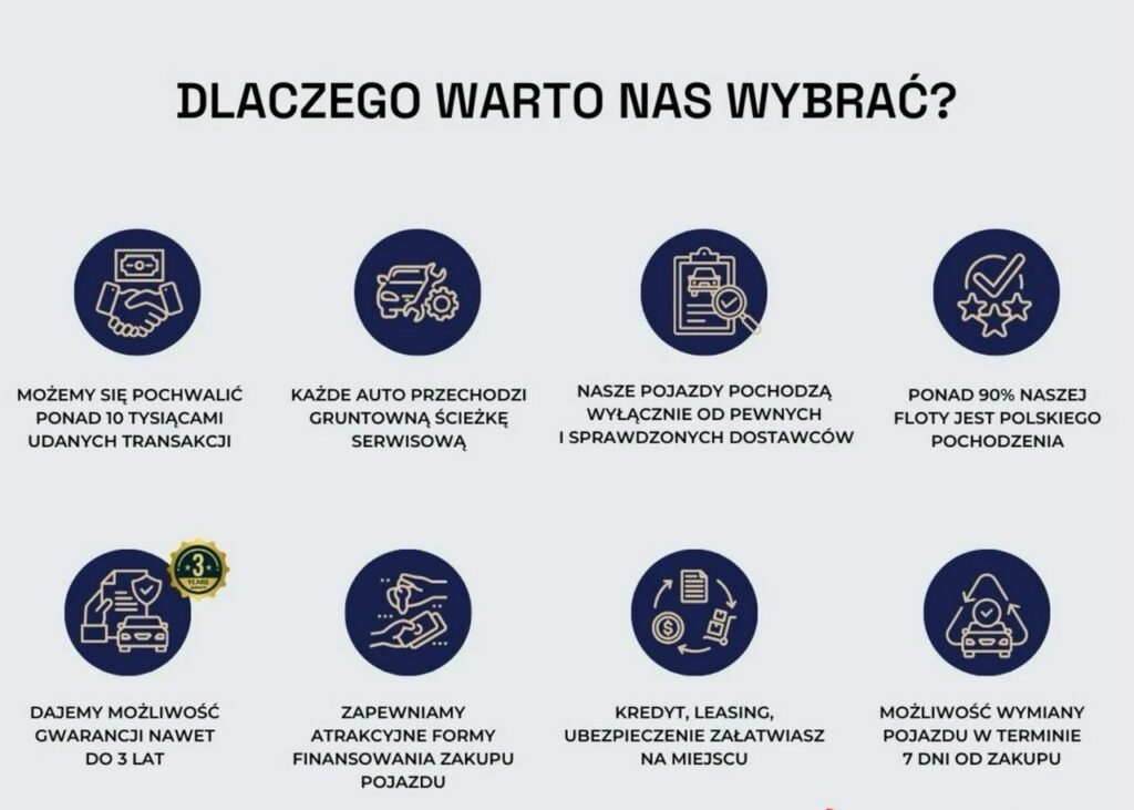 Zdjęcie pojazdu