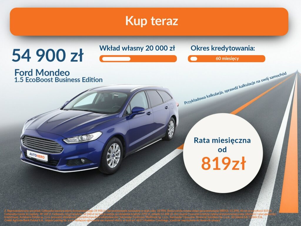 Zdjęcie pojazdu