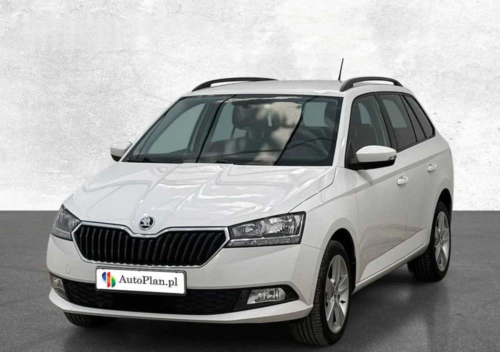 Skoda Fabia 1.0 TSI Ambition Plus