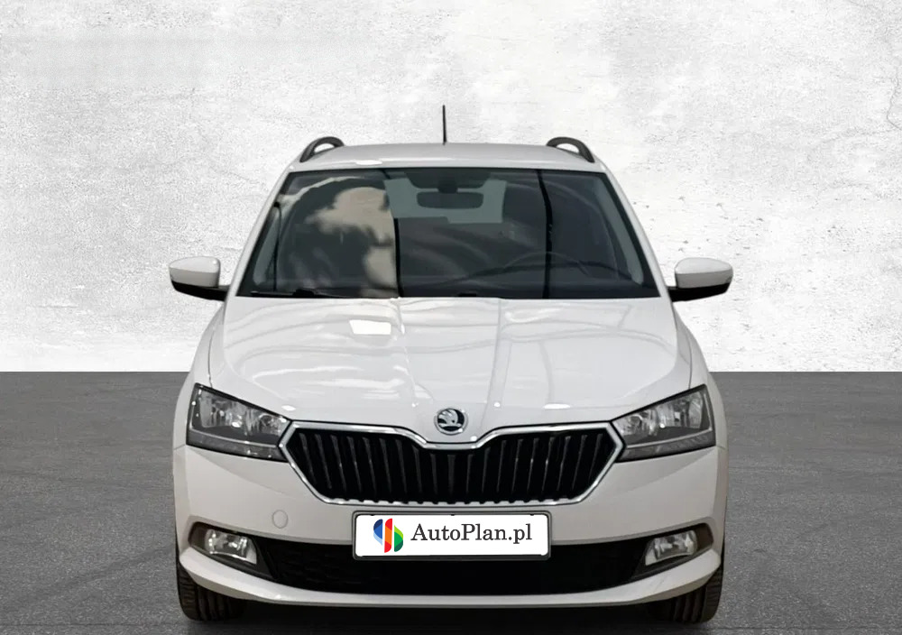 Skoda Fabia 1.0 TSI Ambition Plus