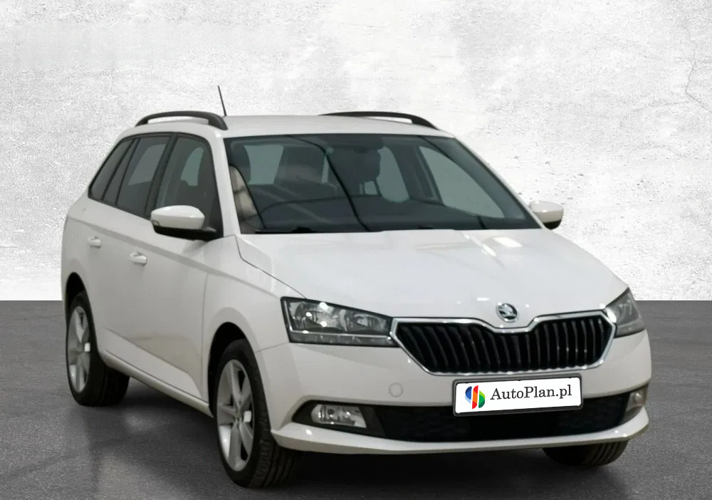 Skoda Fabia 1.0 TSI Ambition Plus