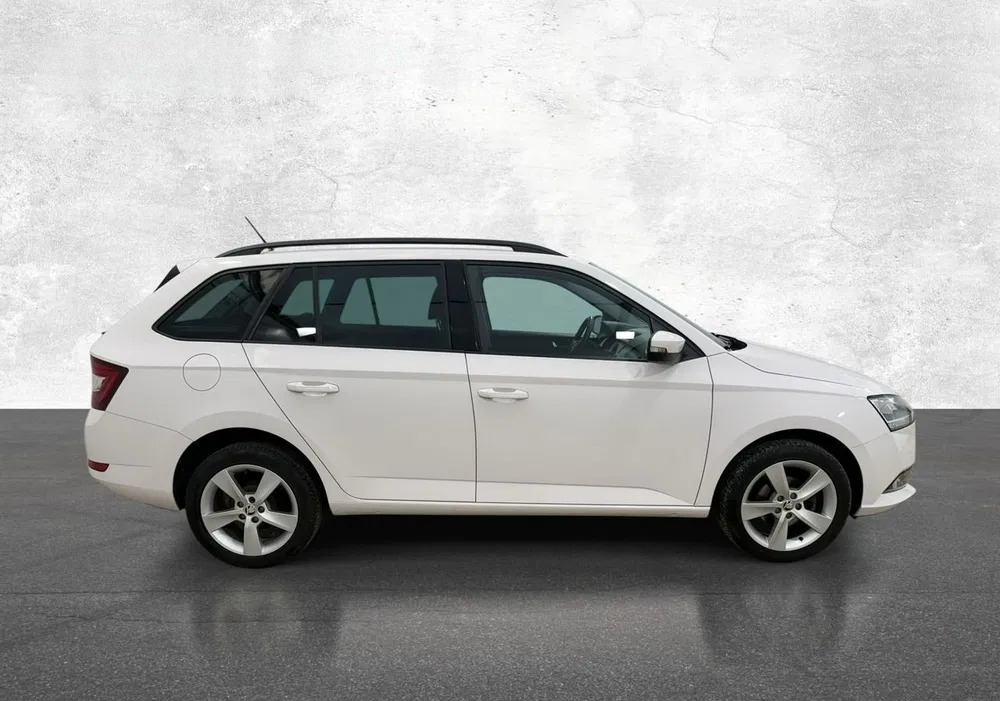 Skoda Fabia 1.0 TSI Ambition Plus