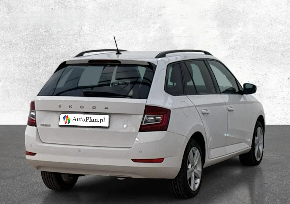 Skoda Fabia 1.0 TSI Ambition Plus