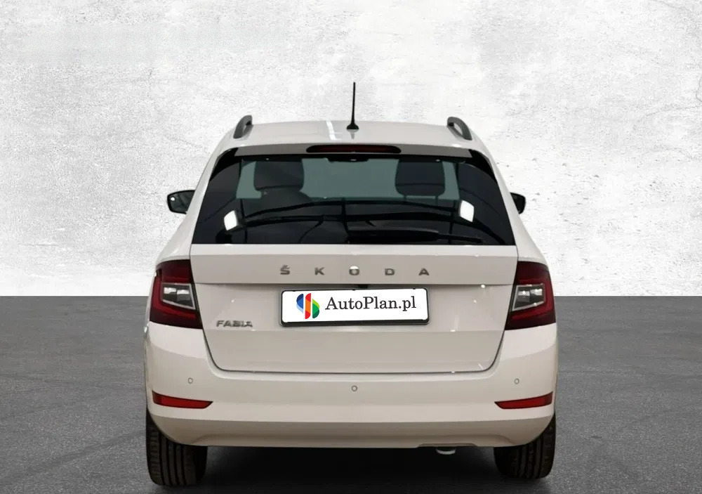 Skoda Fabia 1.0 TSI Ambition Plus