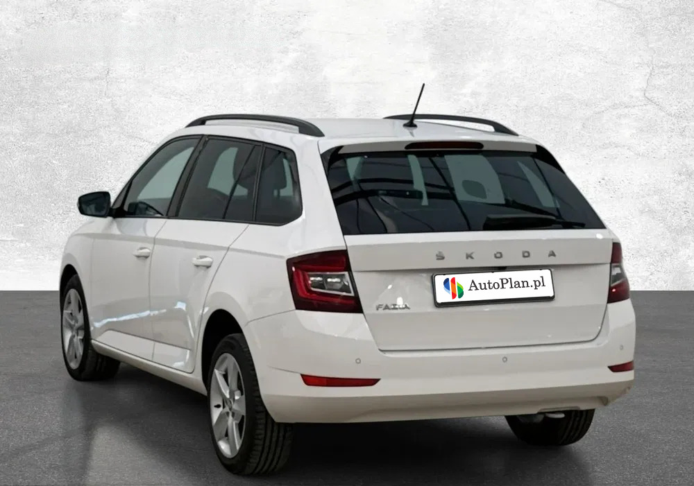 Skoda Fabia 1.0 TSI Ambition Plus