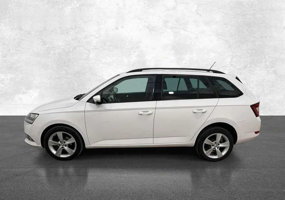 Skoda Fabia 1.0 TSI Ambition Plus