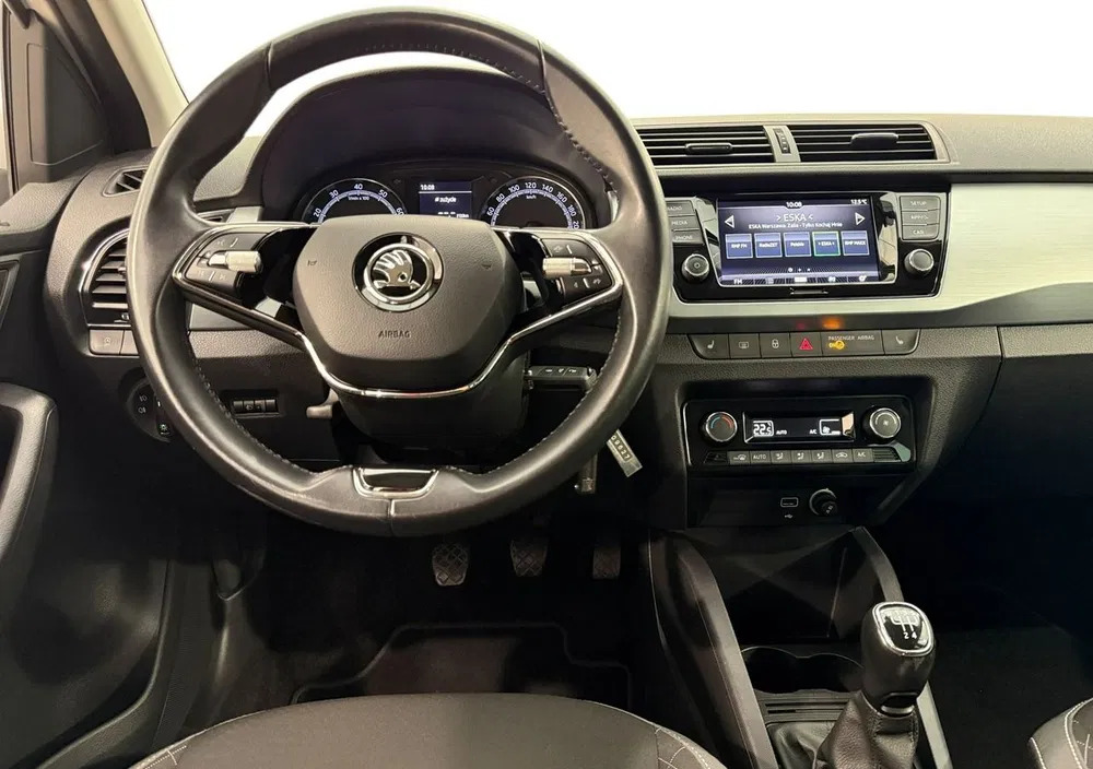 Skoda Fabia 1.0 TSI Ambition Plus
