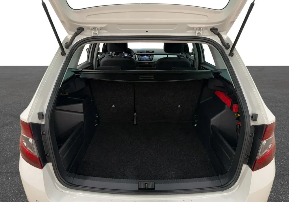 Skoda Fabia 1.0 TSI Ambition Plus