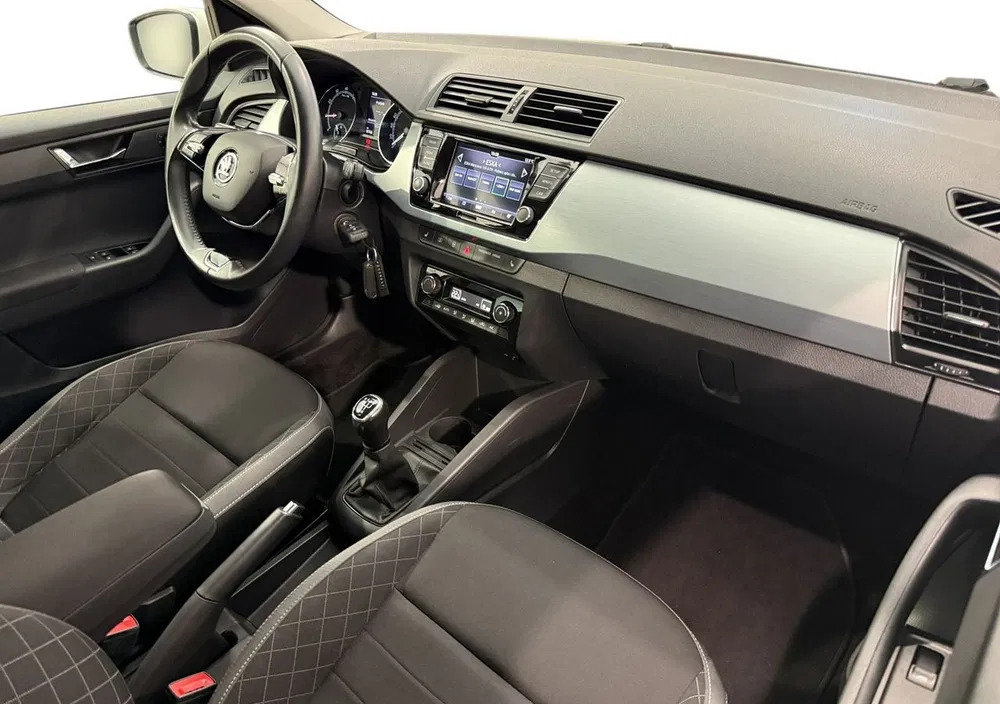 Skoda Fabia 1.0 TSI Ambition Plus