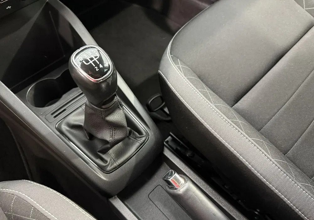 Skoda Fabia 1.0 TSI Ambition Plus