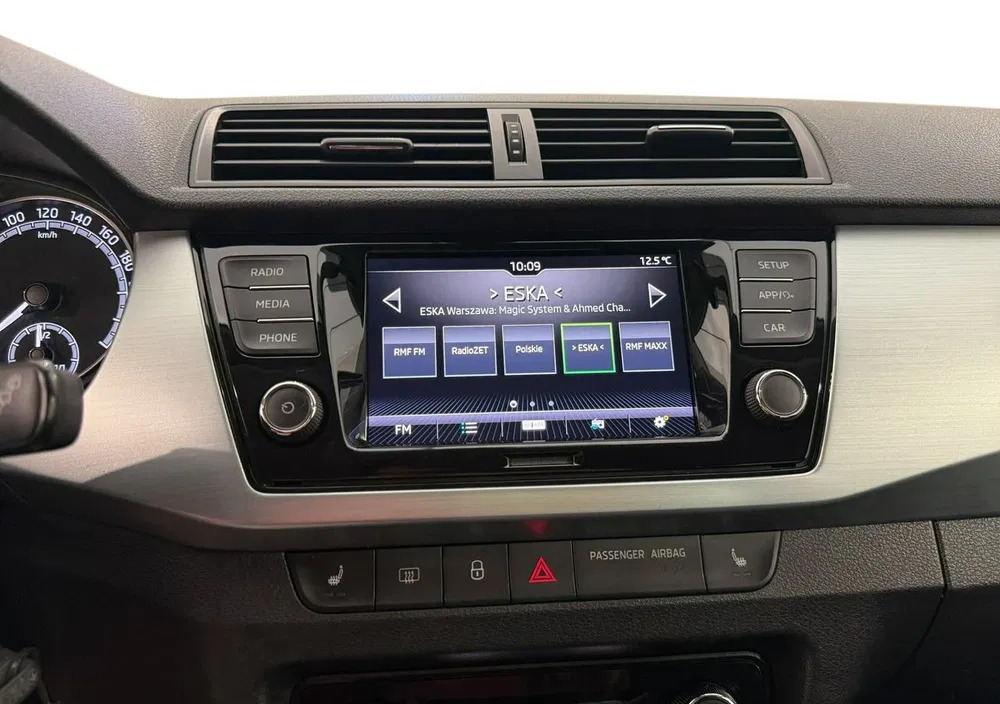 Skoda Fabia 1.0 TSI Ambition Plus